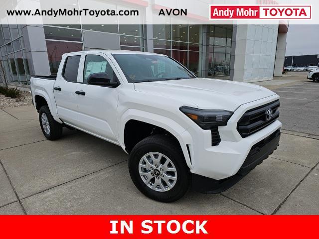 new 2024 Toyota Tacoma car, priced at $38,620