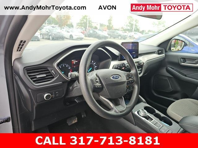 used 2022 Ford Escape car, priced at $17,248