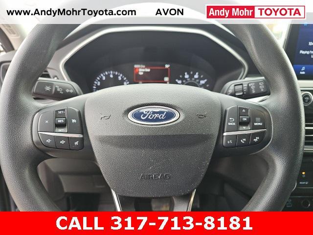 used 2022 Ford Escape car, priced at $17,248