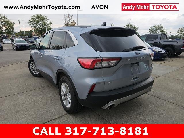 used 2022 Ford Escape car, priced at $17,248