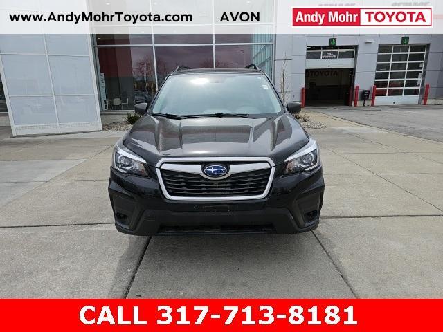 used 2020 Subaru Forester car, priced at $19,226