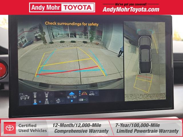 used 2024 Toyota Tacoma car, priced at $48,873