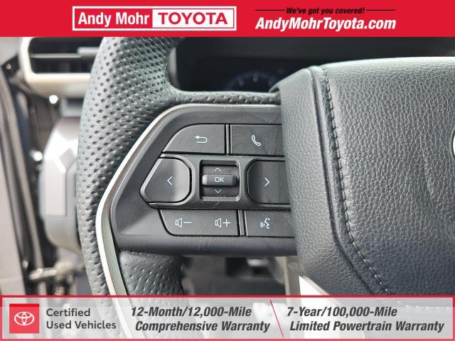 used 2024 Toyota Tacoma car, priced at $48,873