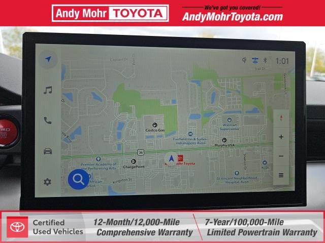 used 2024 Toyota Tacoma car, priced at $48,873