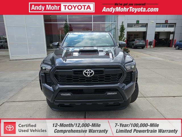 used 2024 Toyota Tacoma car, priced at $48,873