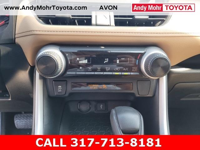 used 2022 Toyota RAV4 car, priced at $22,648