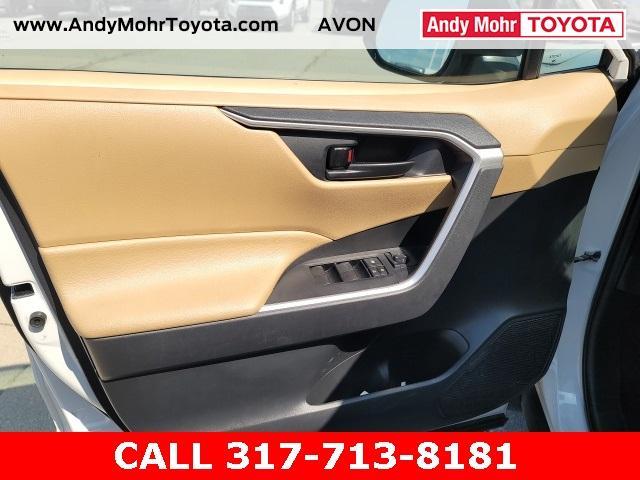 used 2022 Toyota RAV4 car, priced at $22,648