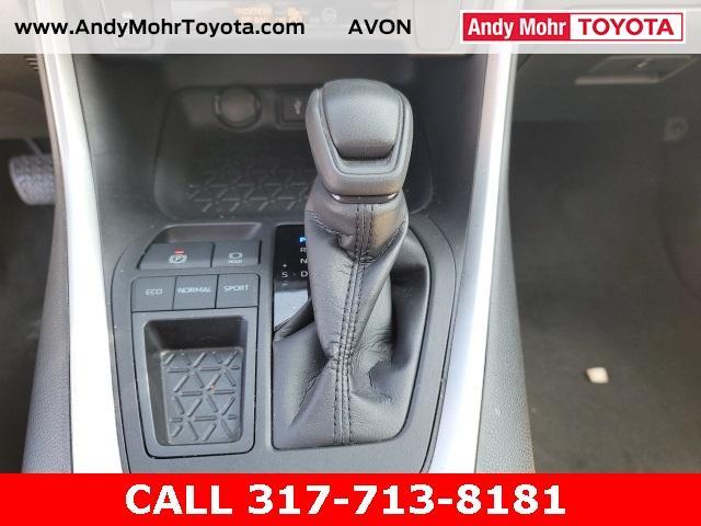 used 2022 Toyota RAV4 car, priced at $22,648