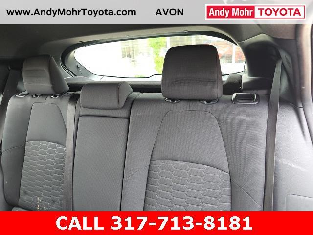 used 2022 Toyota Corolla car, priced at $24,952