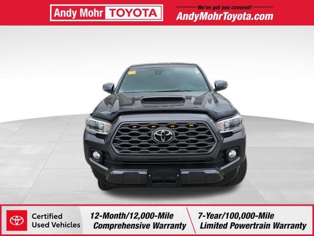 used 2023 Toyota Tacoma car, priced at $40,490