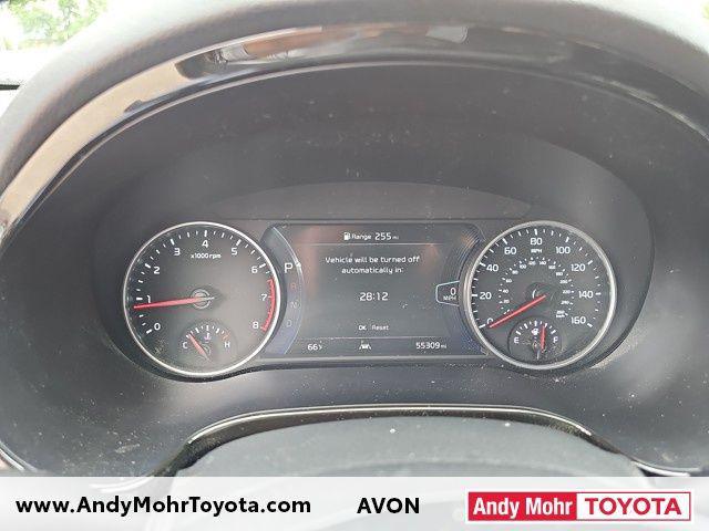 used 2021 Kia Seltos car, priced at $19,977
