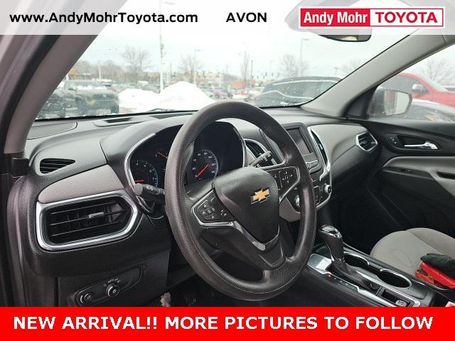 used 2020 Chevrolet Equinox car, priced at $13,750