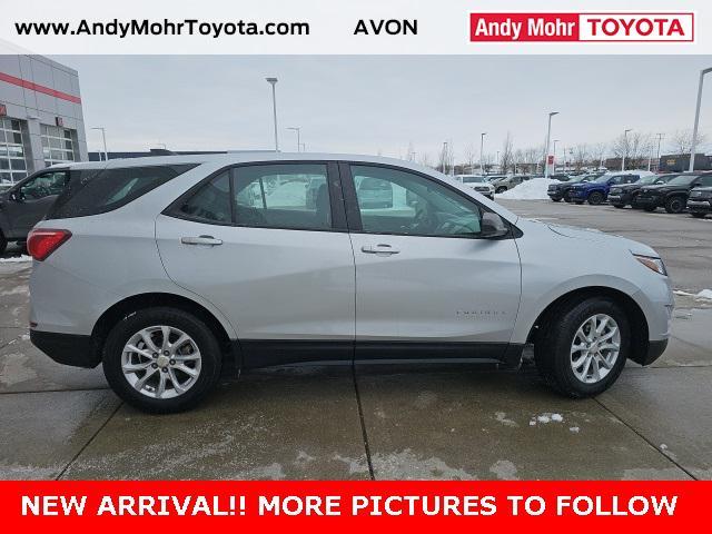 used 2020 Chevrolet Equinox car, priced at $13,750