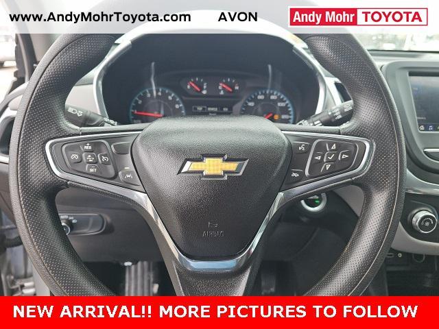 used 2020 Chevrolet Equinox car, priced at $13,750