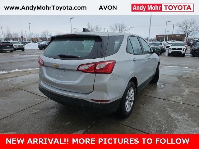 used 2020 Chevrolet Equinox car, priced at $13,750