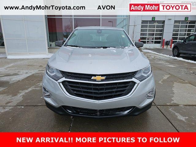 used 2020 Chevrolet Equinox car, priced at $13,694