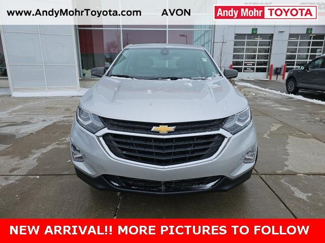 used 2020 Chevrolet Equinox car, priced at $13,750