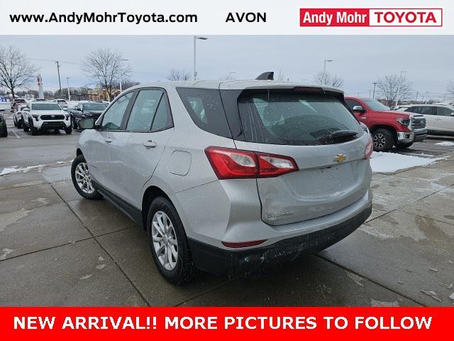 used 2020 Chevrolet Equinox car, priced at $13,750