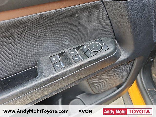 used 2023 Ford Bronco Sport car, priced at $27,800
