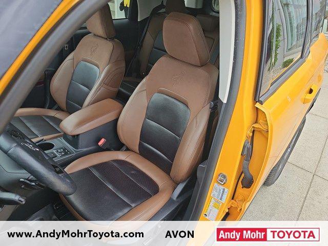 used 2023 Ford Bronco Sport car, priced at $27,800
