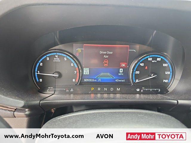 used 2023 Ford Bronco Sport car, priced at $27,800