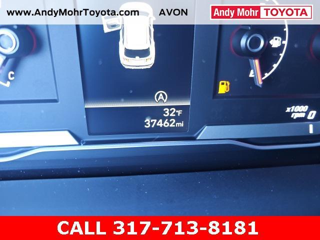 used 2024 Hyundai Tucson car, priced at $21,000