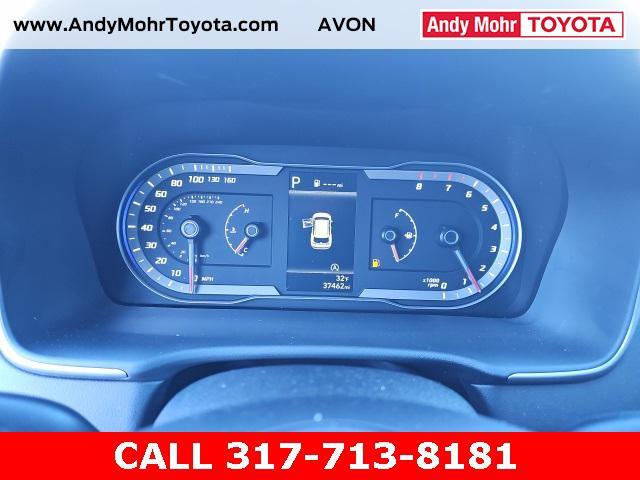 used 2024 Hyundai Tucson car, priced at $21,000