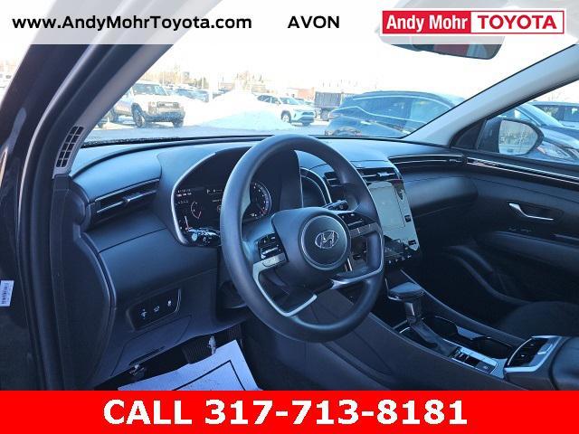 used 2024 Hyundai Tucson car, priced at $21,000