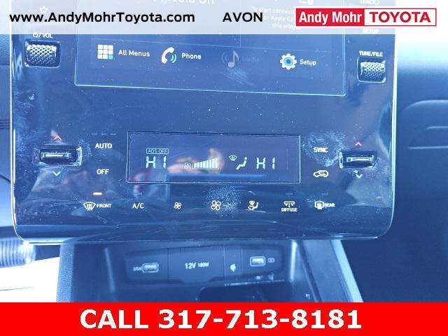 used 2024 Hyundai Tucson car, priced at $21,000