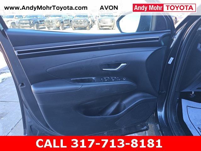 used 2024 Hyundai Tucson car, priced at $21,000