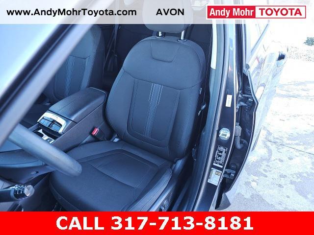 used 2024 Hyundai Tucson car, priced at $21,000