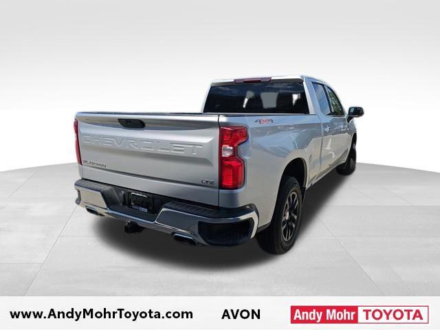 used 2020 Chevrolet Silverado 1500 car, priced at $31,985