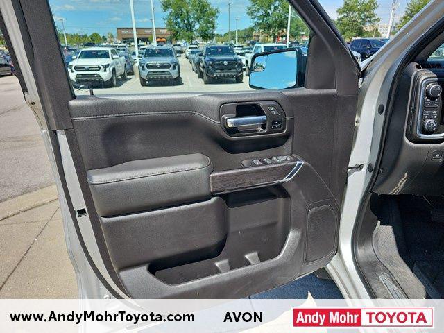 used 2020 Chevrolet Silverado 1500 car, priced at $31,985