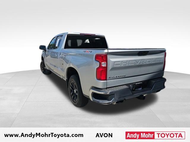 used 2020 Chevrolet Silverado 1500 car, priced at $31,985