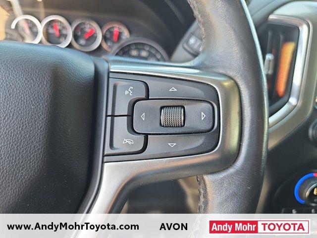 used 2020 Chevrolet Silverado 1500 car, priced at $31,985