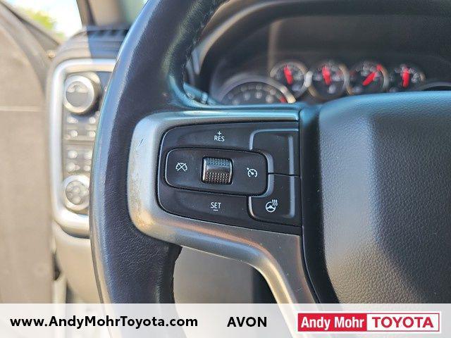 used 2020 Chevrolet Silverado 1500 car, priced at $31,985