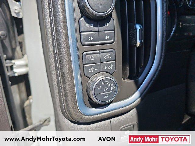 used 2020 Chevrolet Silverado 1500 car, priced at $31,985