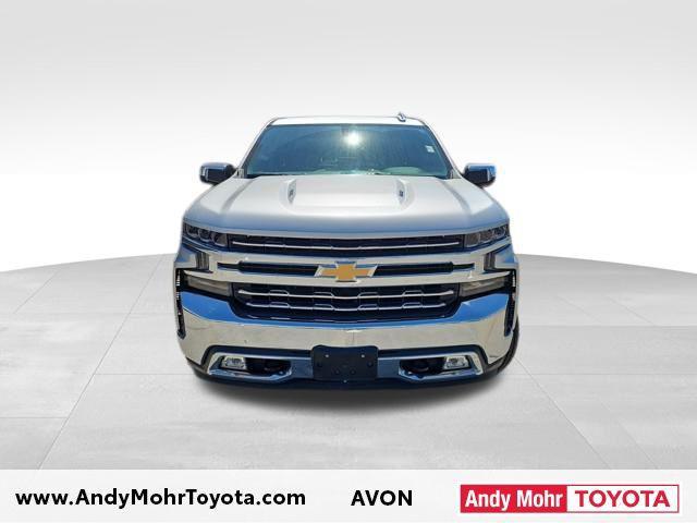 used 2020 Chevrolet Silverado 1500 car, priced at $31,985