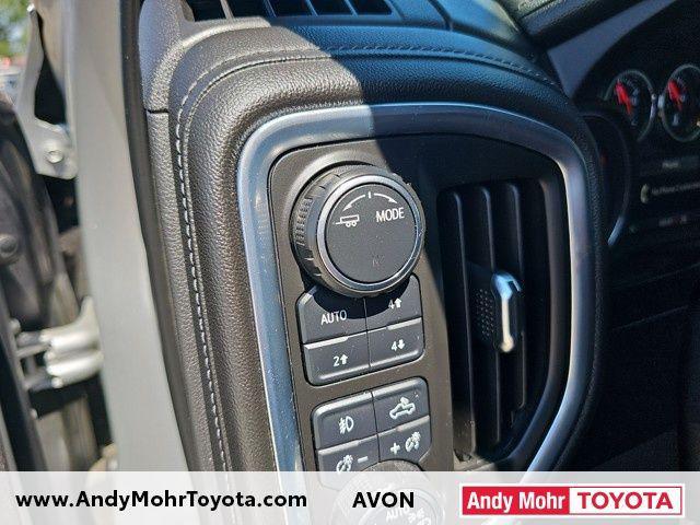 used 2020 Chevrolet Silverado 1500 car, priced at $31,985