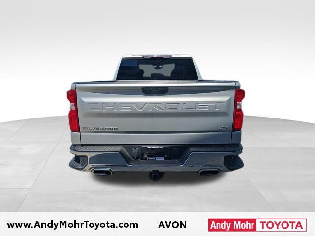 used 2020 Chevrolet Silverado 1500 car, priced at $31,985