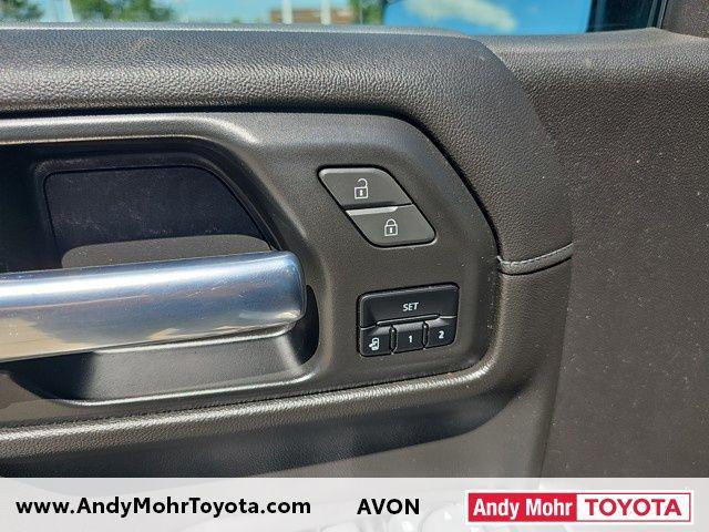 used 2020 Chevrolet Silverado 1500 car, priced at $31,985