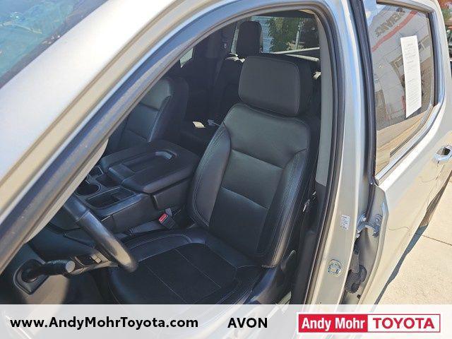 used 2020 Chevrolet Silverado 1500 car, priced at $31,985