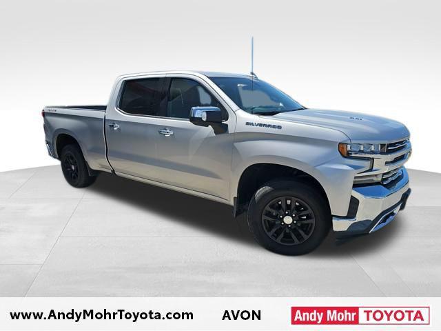 used 2020 Chevrolet Silverado 1500 car, priced at $31,985