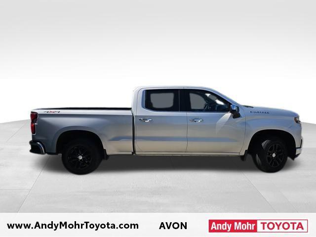 used 2020 Chevrolet Silverado 1500 car, priced at $31,985