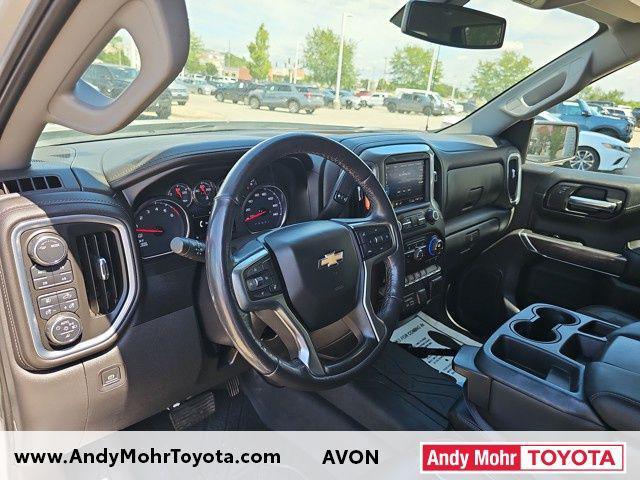 used 2020 Chevrolet Silverado 1500 car, priced at $31,985