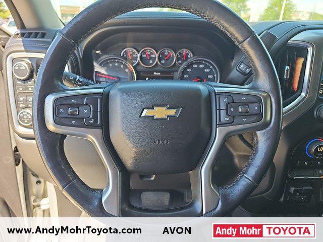 used 2020 Chevrolet Silverado 1500 car, priced at $31,985
