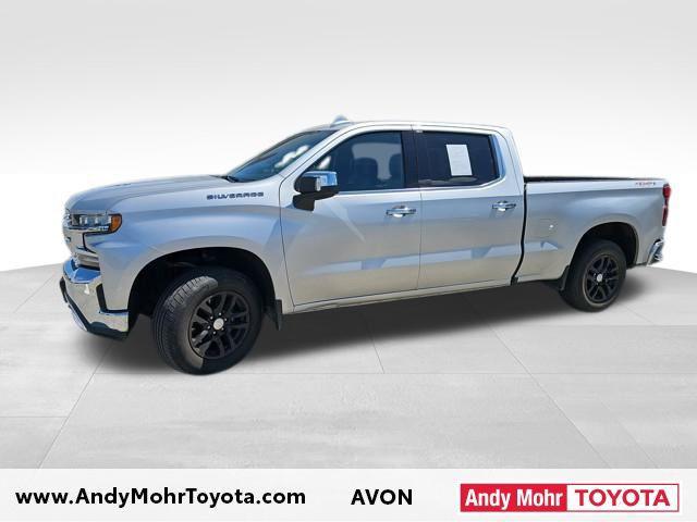 used 2020 Chevrolet Silverado 1500 car, priced at $31,985