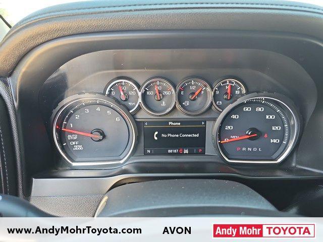 used 2020 Chevrolet Silverado 1500 car, priced at $31,985