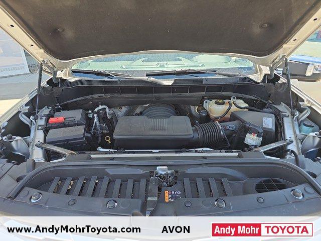 used 2020 Chevrolet Silverado 1500 car, priced at $31,985