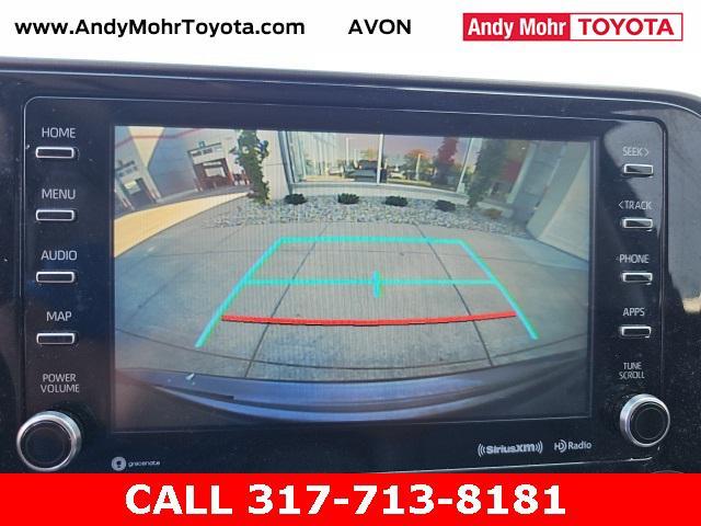 used 2021 Toyota Highlander car, priced at $33,999